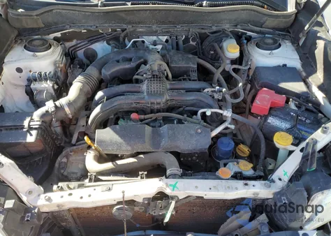 2015 Subaru Forester 2.5I Touring z USA, uszkodzony, nr VIN JF2SJAUC2FH553907